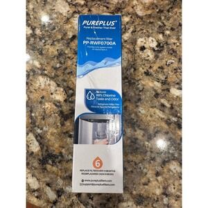 PUREPLUS‎ PP-RWF0700A Refrigerator Water Filter Replacement